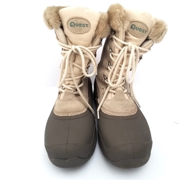 Quest Shoes - Quest Women’s pac Boot Thinsulate insulation Sz 9